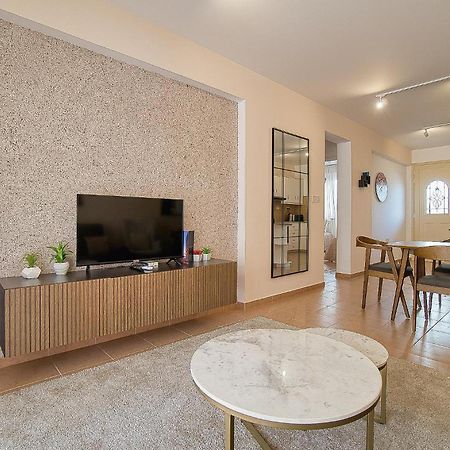 Royal Seacrest F G6 Apartment Paphos Ngoại thất bức ảnh