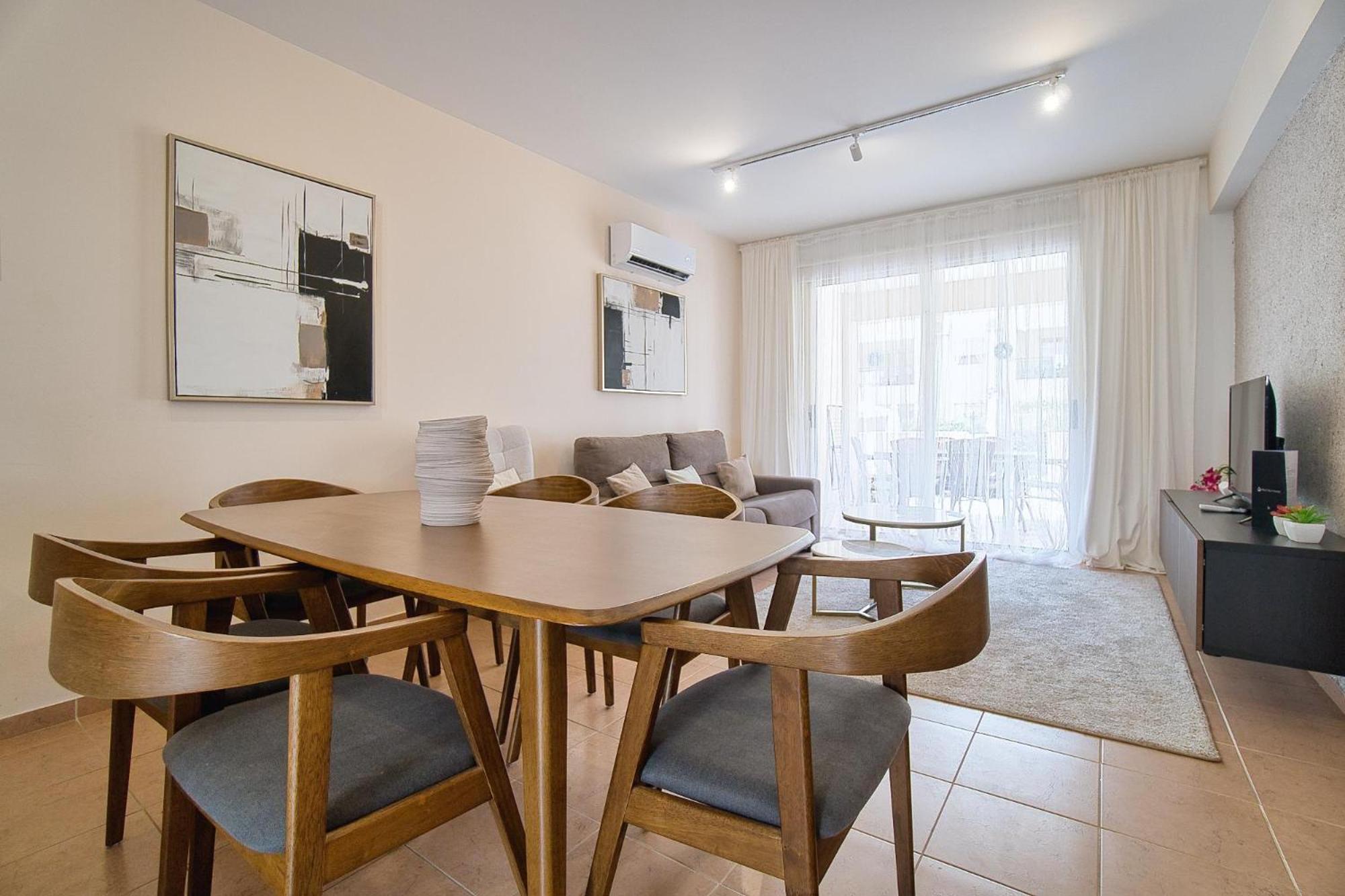 Royal Seacrest F G6 Apartment Paphos Ngoại thất bức ảnh