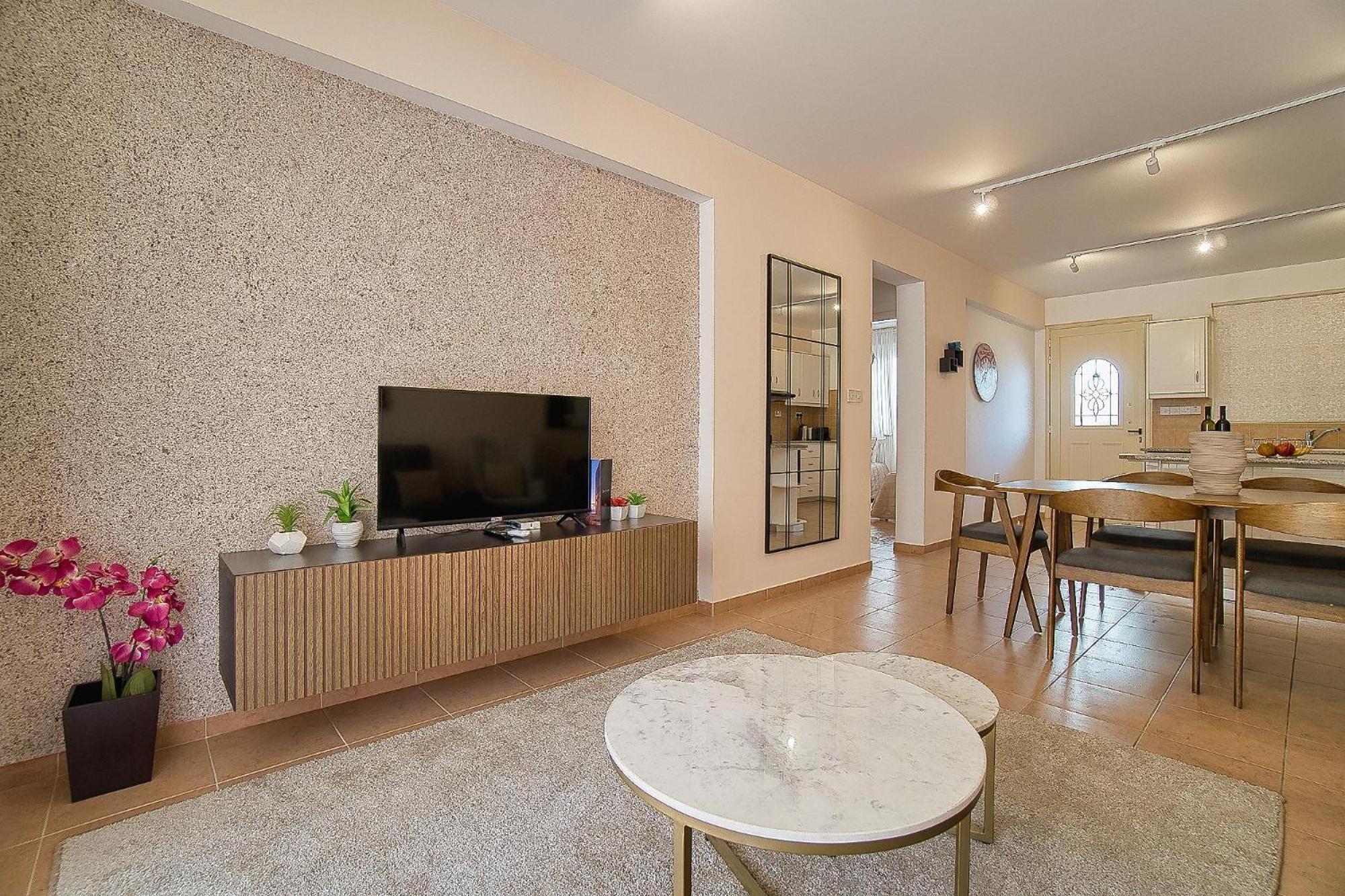 Royal Seacrest F G6 Apartment Paphos Ngoại thất bức ảnh