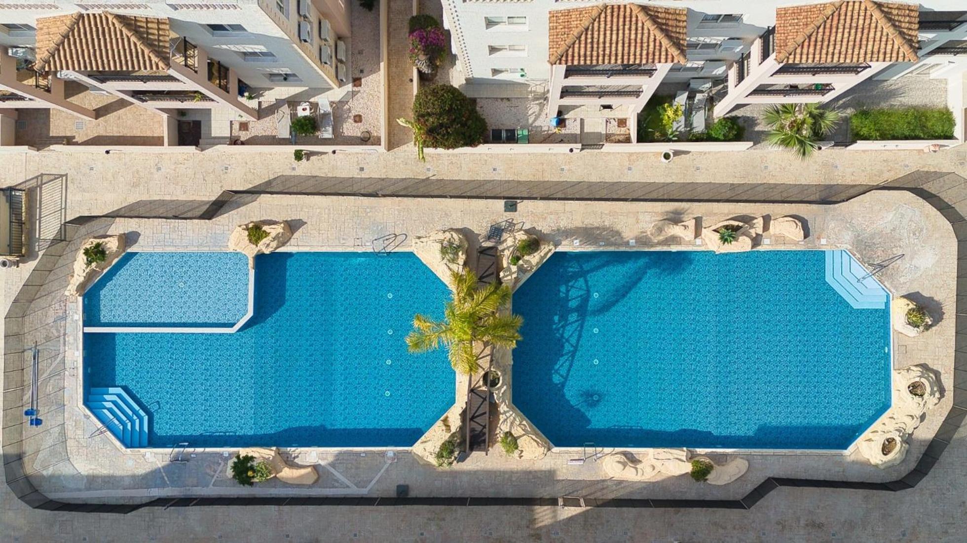 Royal Seacrest F G6 Apartment Paphos Ngoại thất bức ảnh